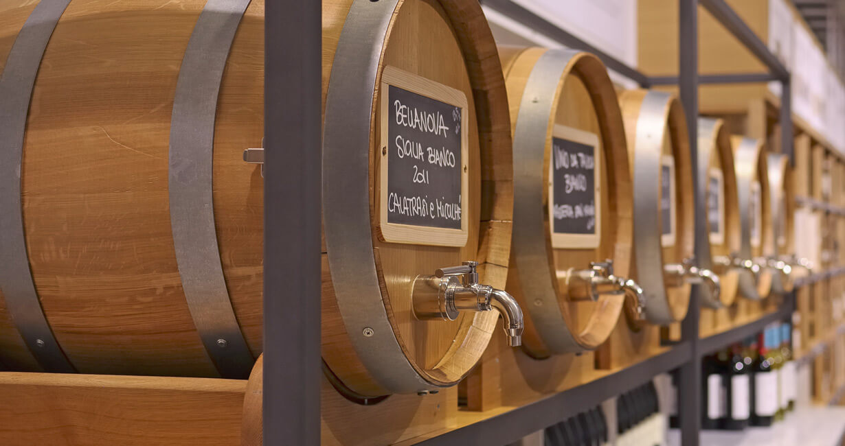 Vinuri &icirc;n Toscana