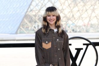 Alysa Liu noua ambasadoare Louis Vuitton