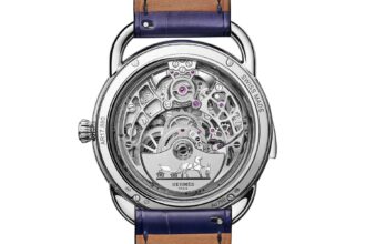 Ceasurile de la Hermès Sparg Stereotipurile