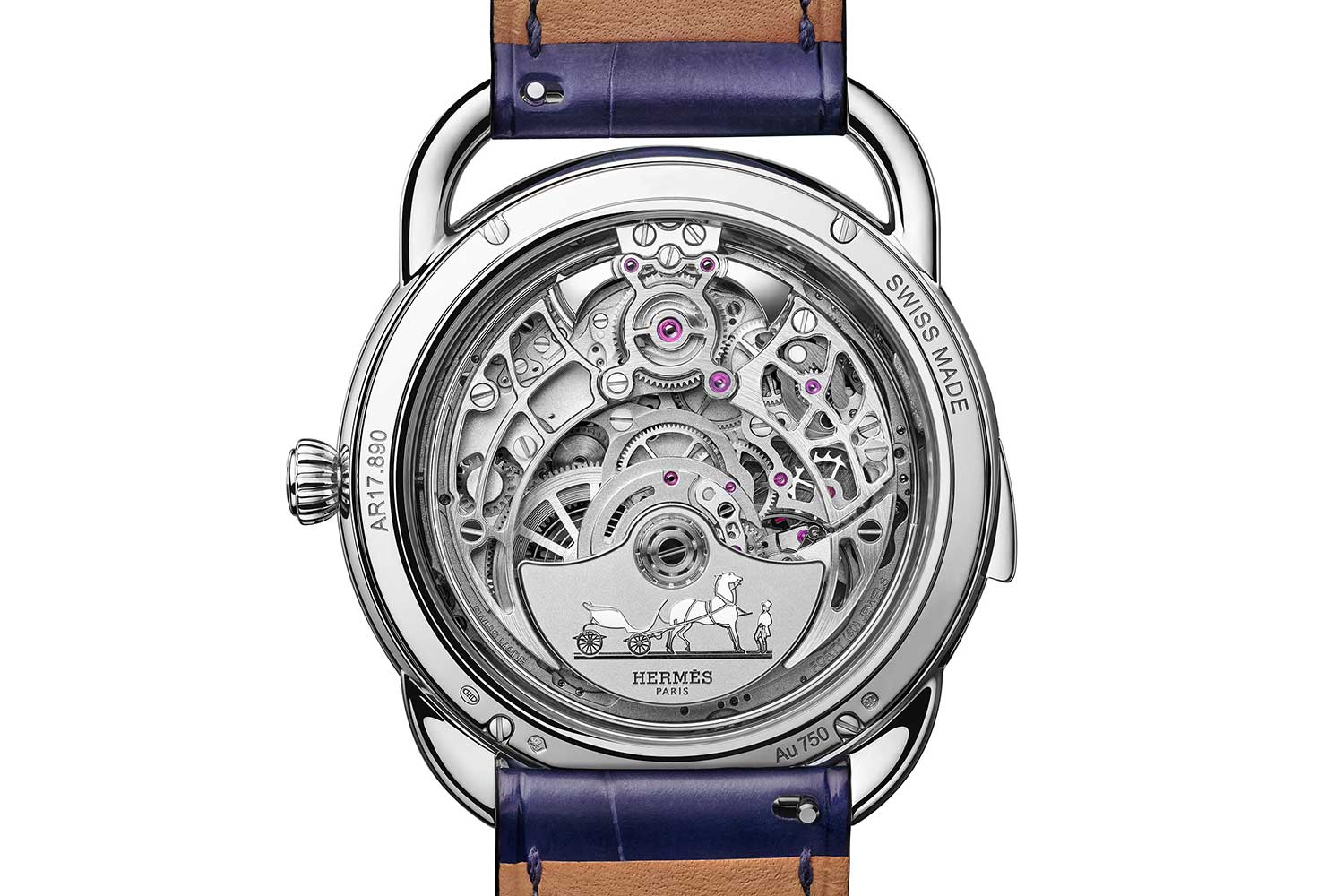 Ceasurile de la Hermès Sparg Stereotipurile