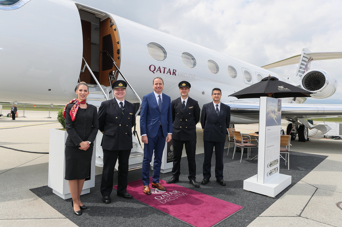 Expansiunea Qatar Executive Blog