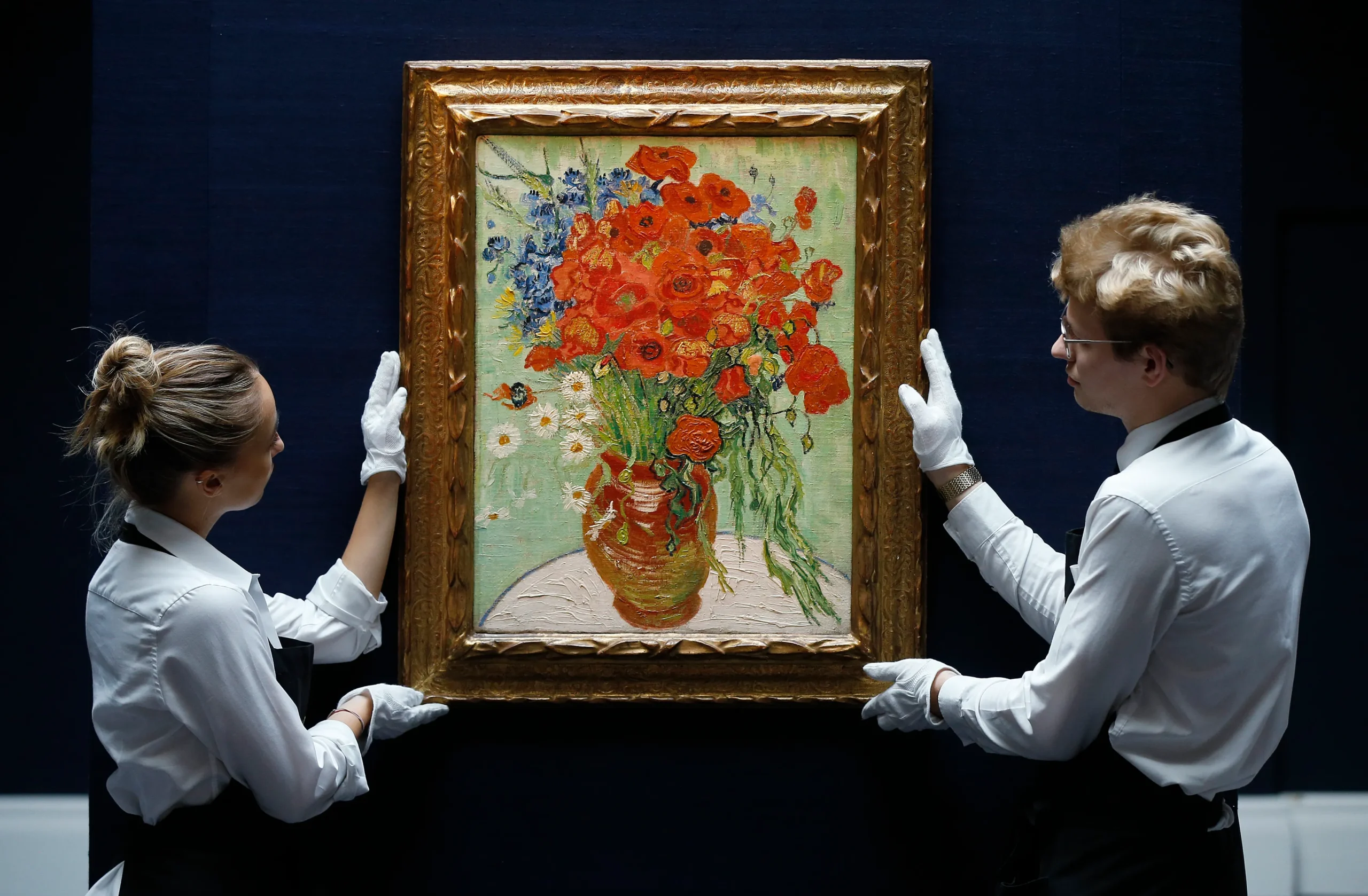 Licitații de artă Picturi Antichități11