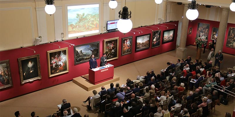 Licitații de Artă Picturi Antichități2