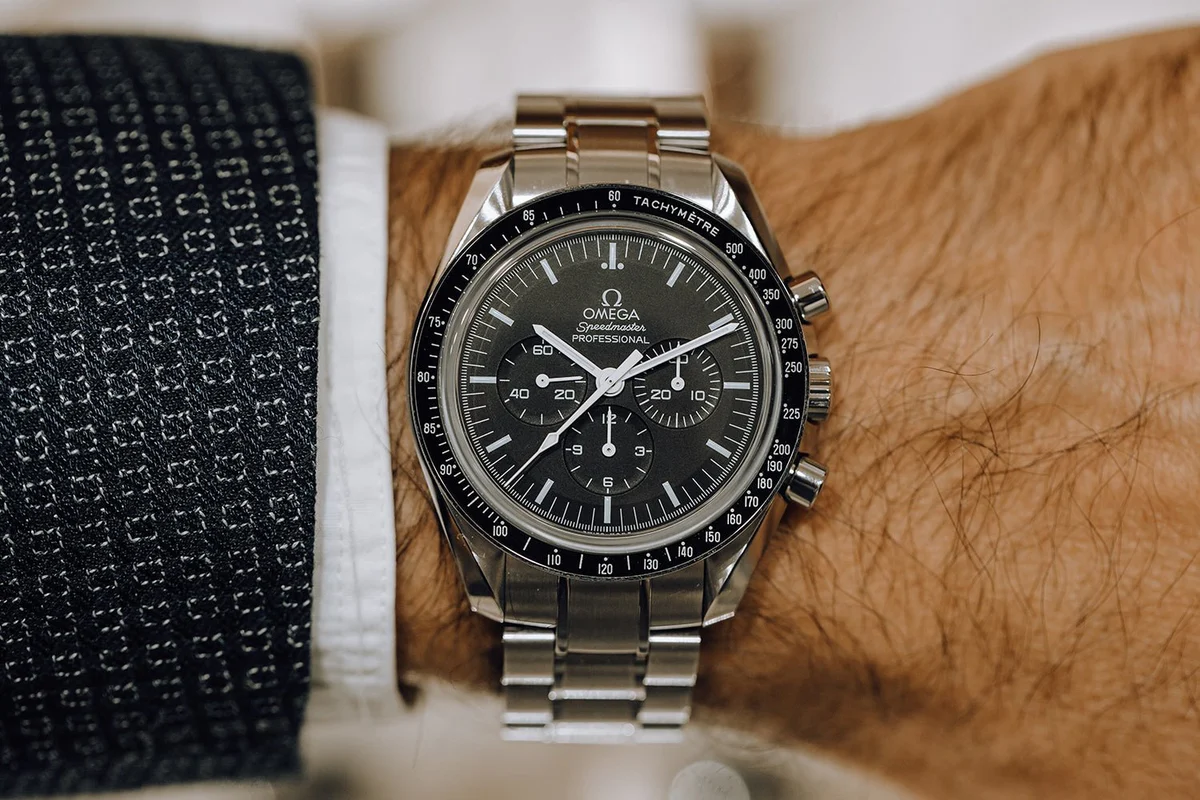 Omega Speedmaster Moonwatch Ceas