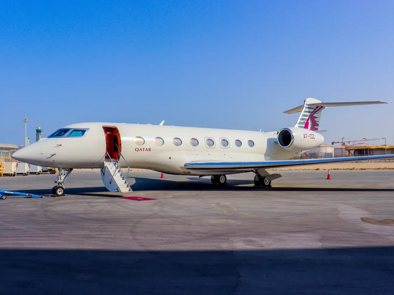 Qatar Executive Ce Este