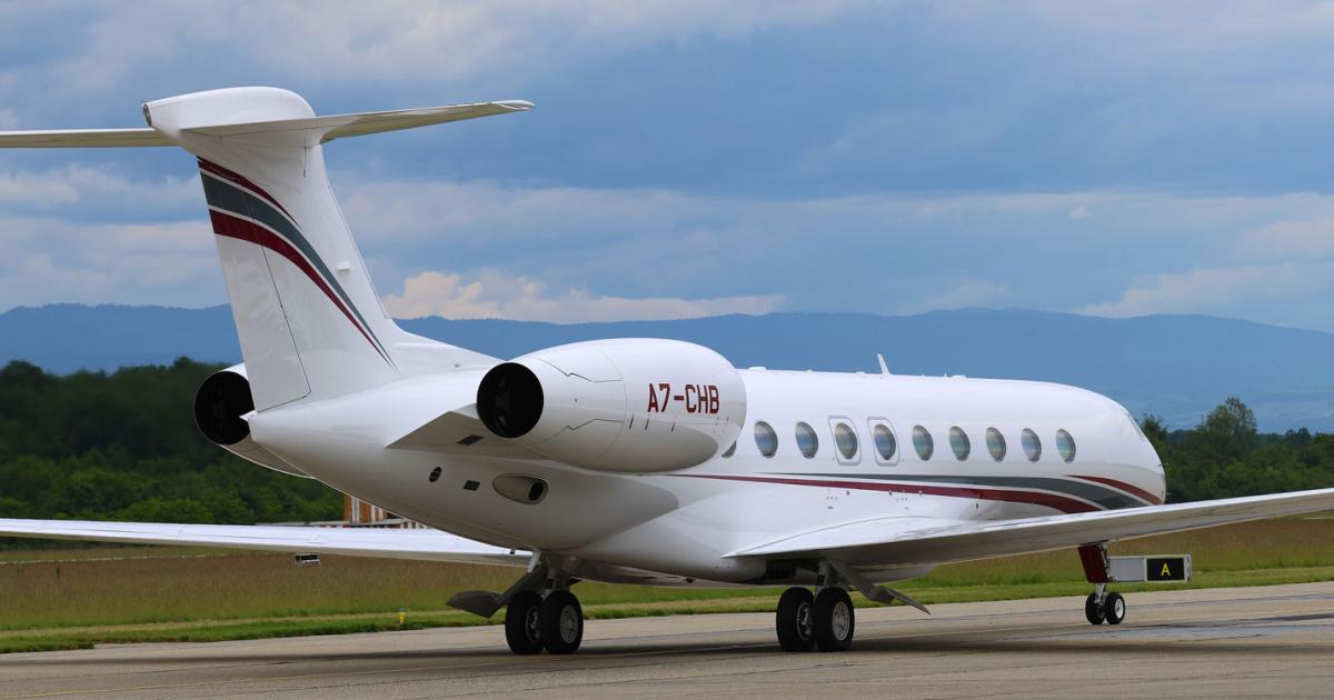 Qatar Executive Expansiune
