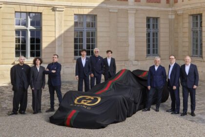 Gucci și F1
