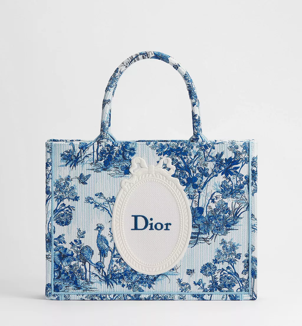 Dior Book Tote Când Cartea Devine Modă65