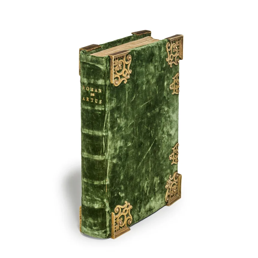 Graal de Clermont-Tonnerre la licitația Christie's pe 8 iulie