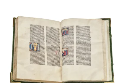 Holy Graal Christie S Cărți și Manuscrise de Valoare 111
