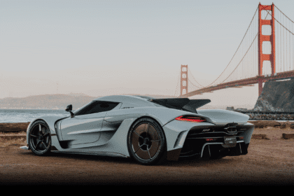 Noul record Koenigsegg Jesko Absolut