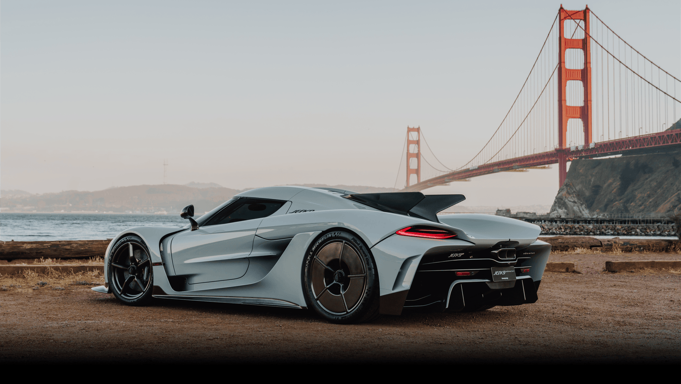 Noul record Koenigsegg Jesko Absolut