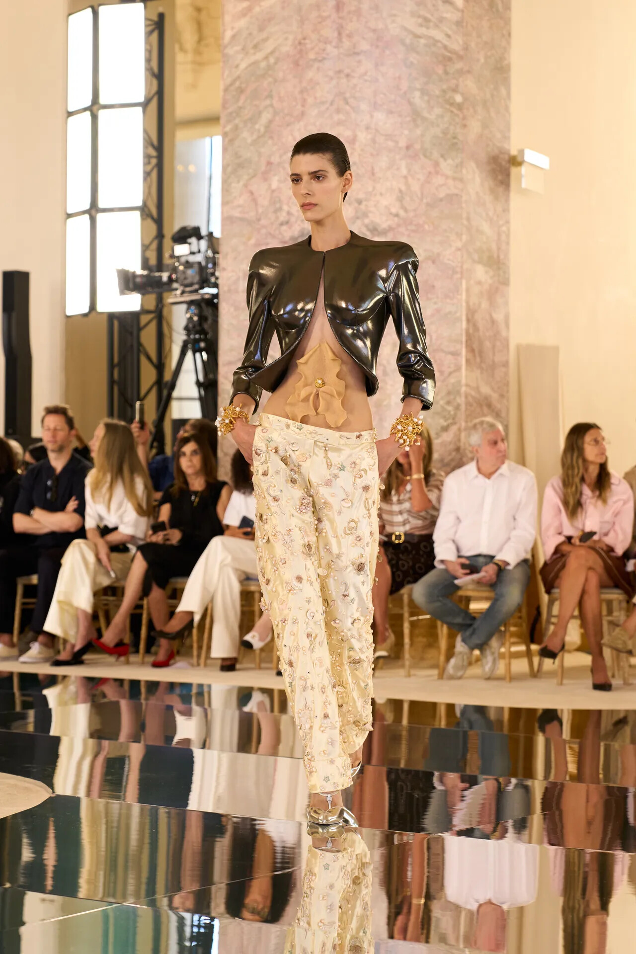 Schiaparelli haute couture Toamnă/Iarnă 2026/2027