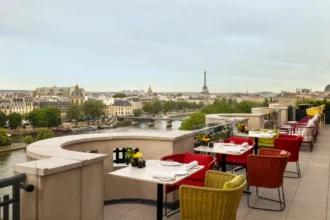 Hoteluri care au mai mult de 5 stele? Prestigiu și lux direct din Franța – Cheval Blanc Paris