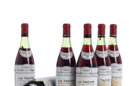 Licitația de vinuri la Sotheby's2