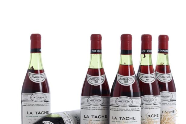 Licitația de vinuri la Sotheby's2