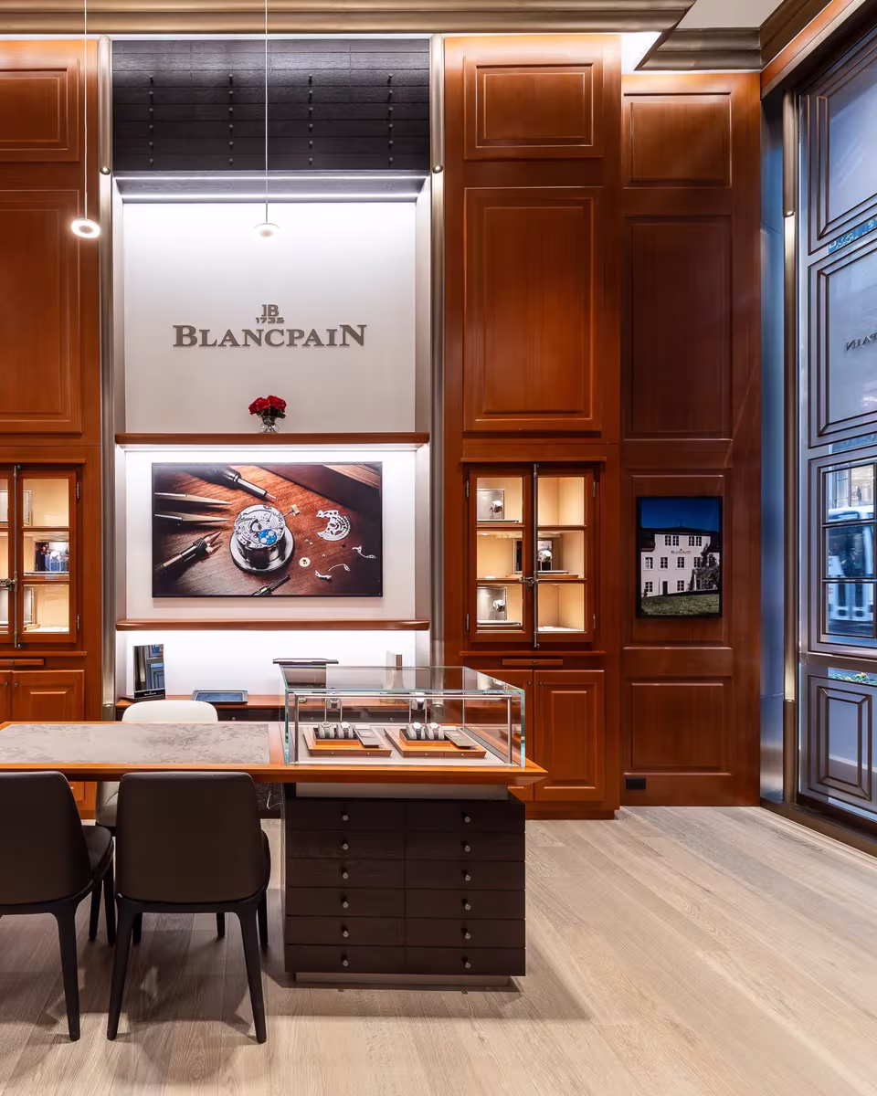 Brandul Blancpain