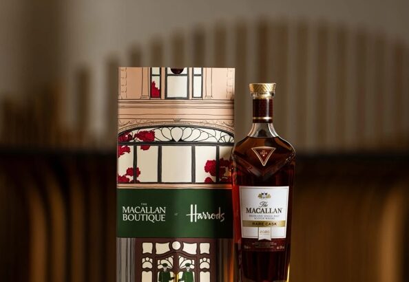 Primul Boutique Macallan din Marea Britanie