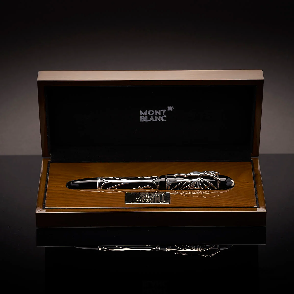 Stilou Mont Blanc