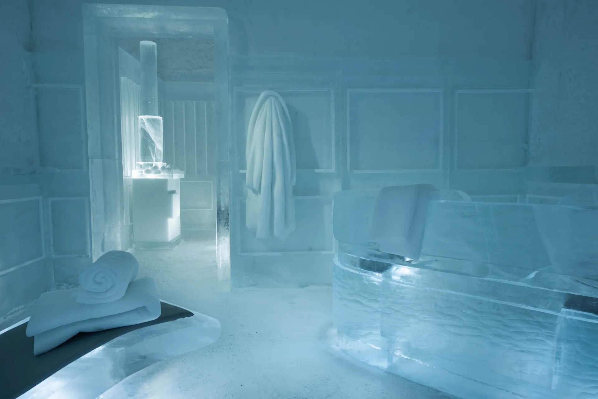 Top 5 Cele Mai Neobișnuite Hoteluri Din Lume