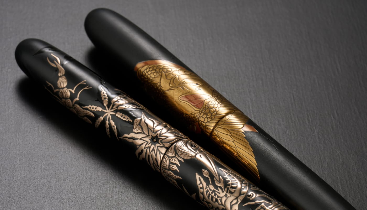 Top Branduri de Stilouri Premium Nakaya11