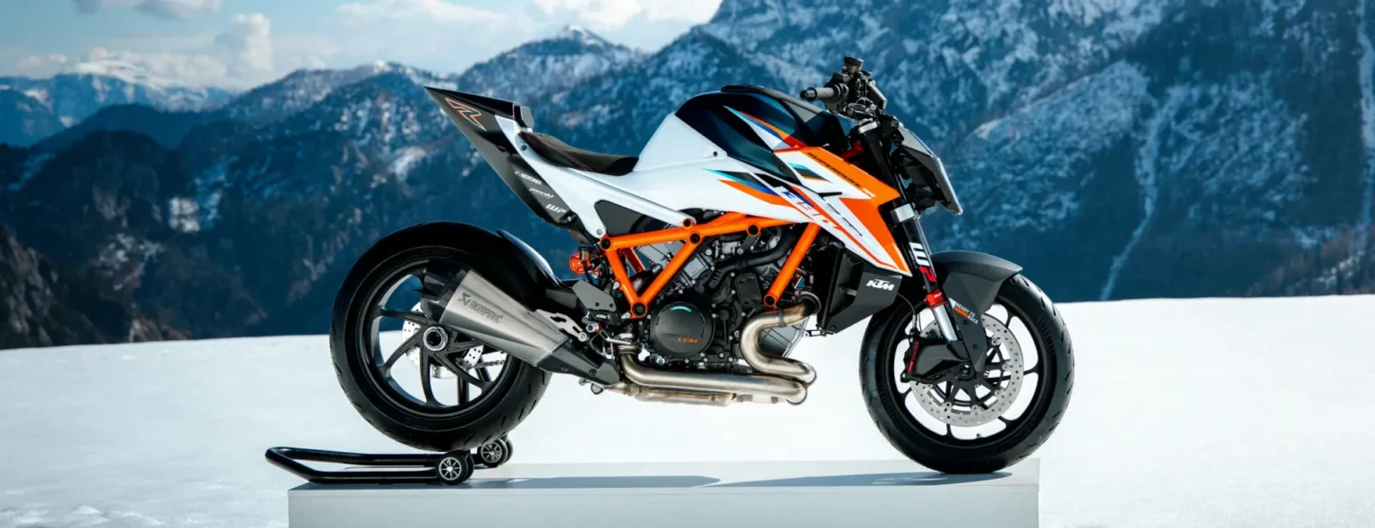 Ktm Top 5 Motociclete de Lux