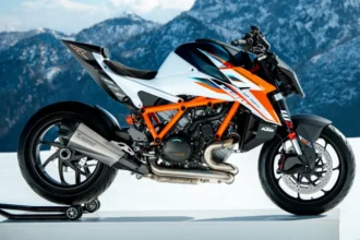 Ktm Top 5 Motociclete de Lux