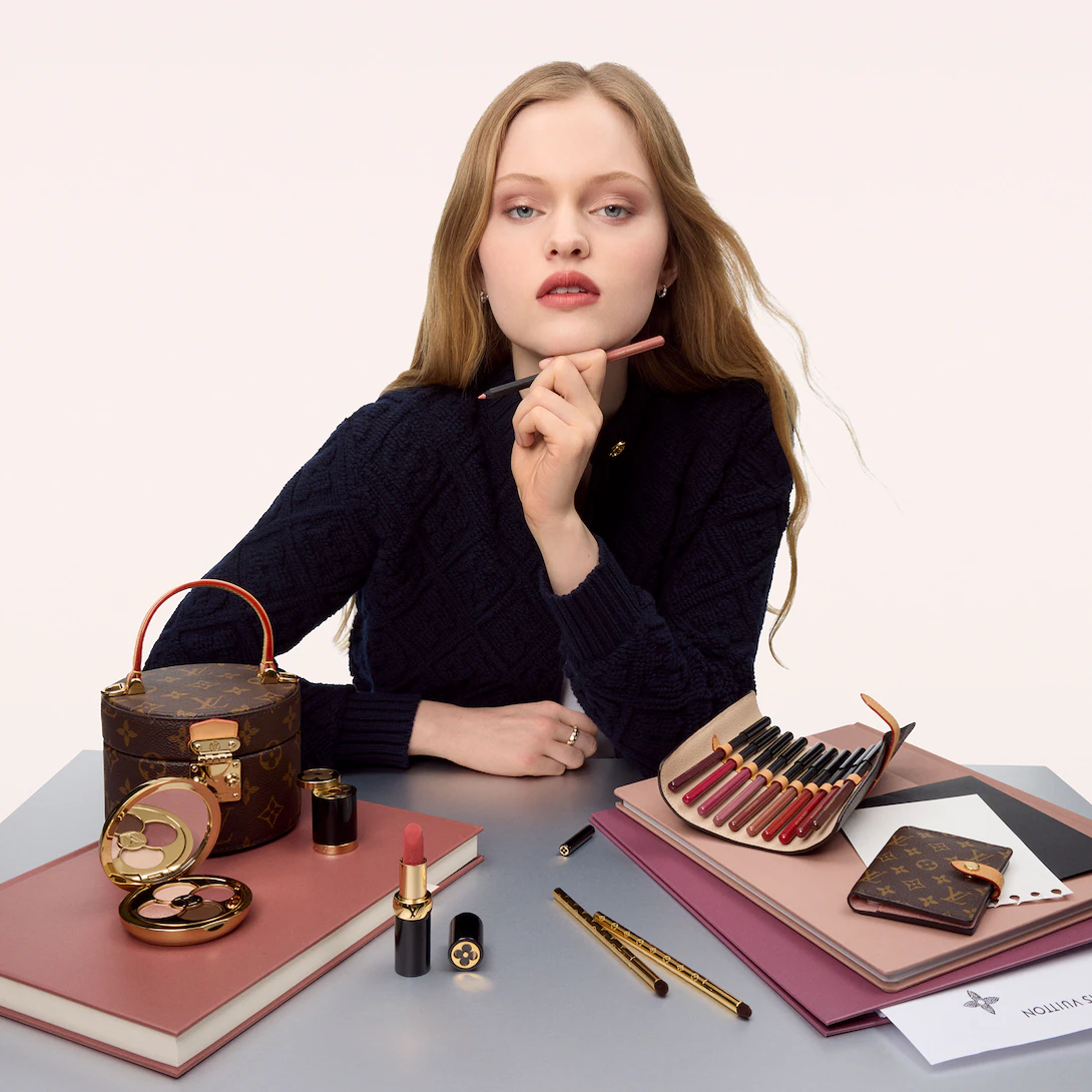 Monograma Louis Vuitton Pe Produse Cosmetice3