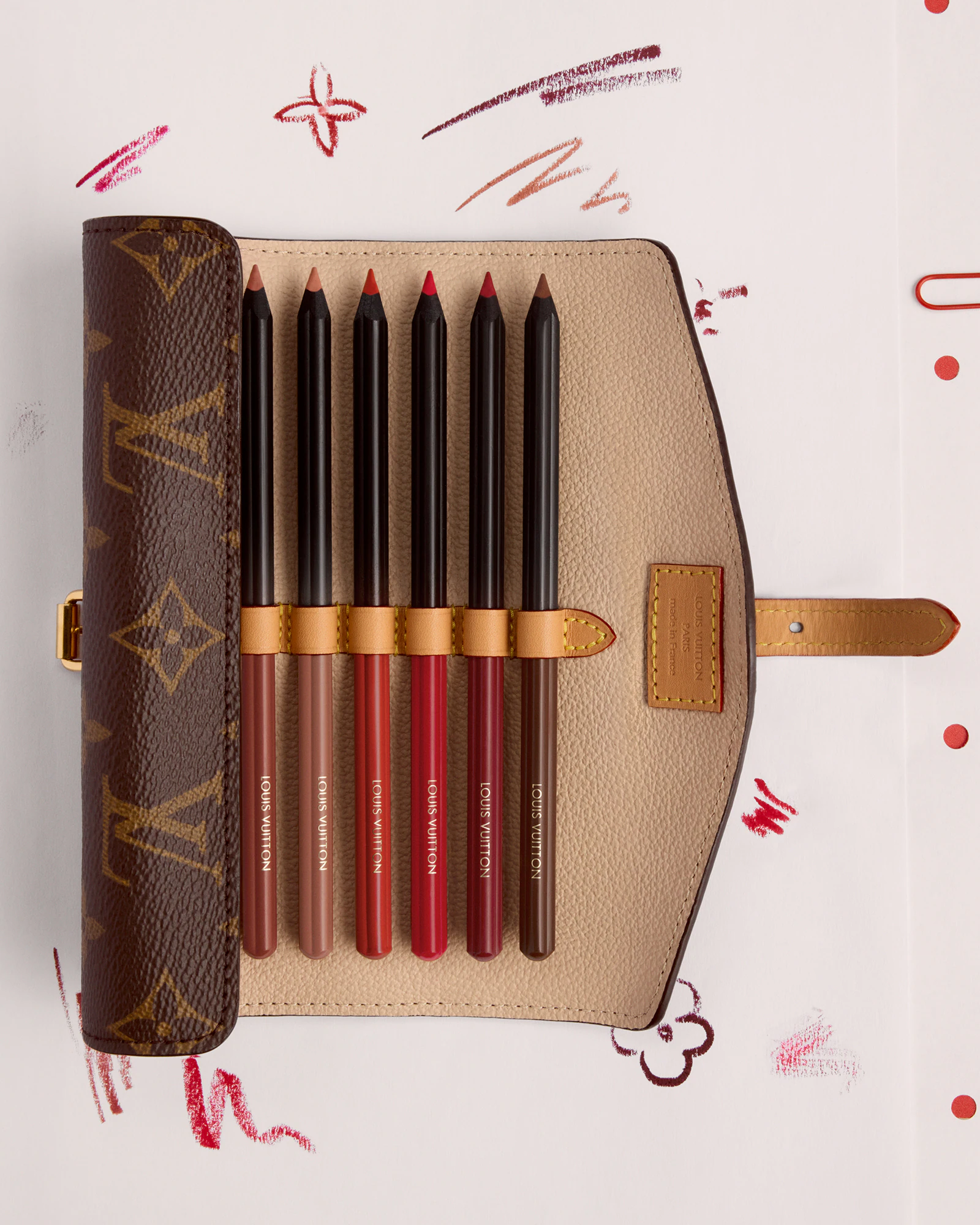 Monograma Louis Vuitton Pe Produse Cosmetice4