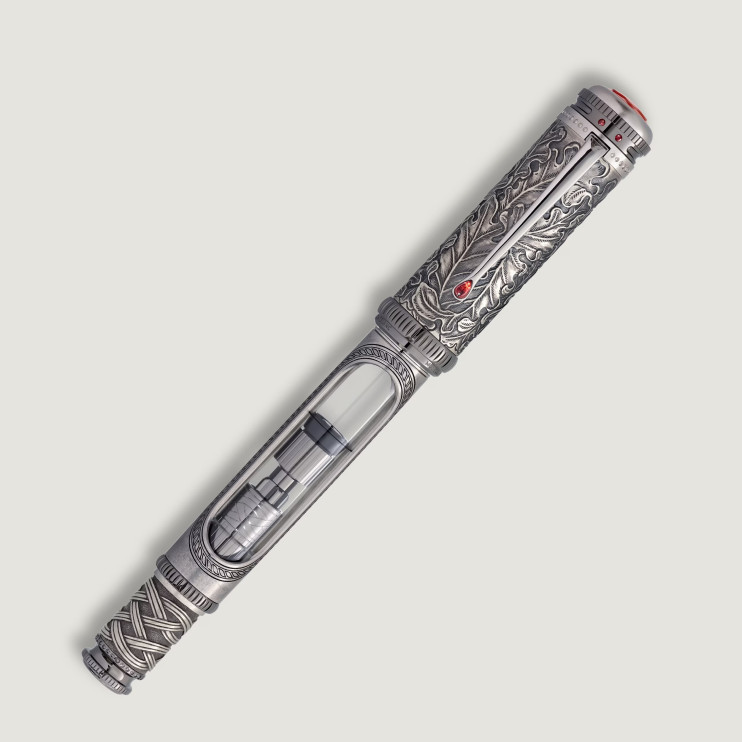 Stilou Montblanc Inspirat de Dracula 3