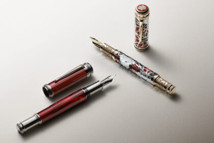 Stilou Montblanc Inspirat de Dracula