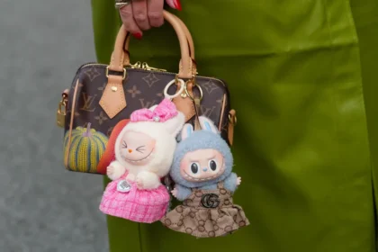 Louis Vuitton și Labubu