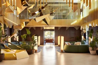 Investiții în hotelurile Grand Hayatt Barcelona