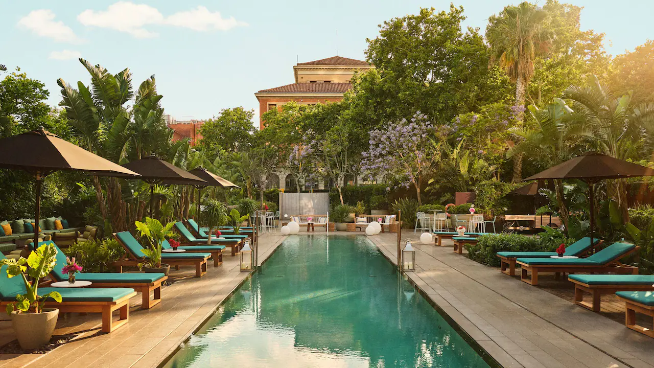 Investiții &icirc;n hoteluri Grand Hayatt Barcelona1