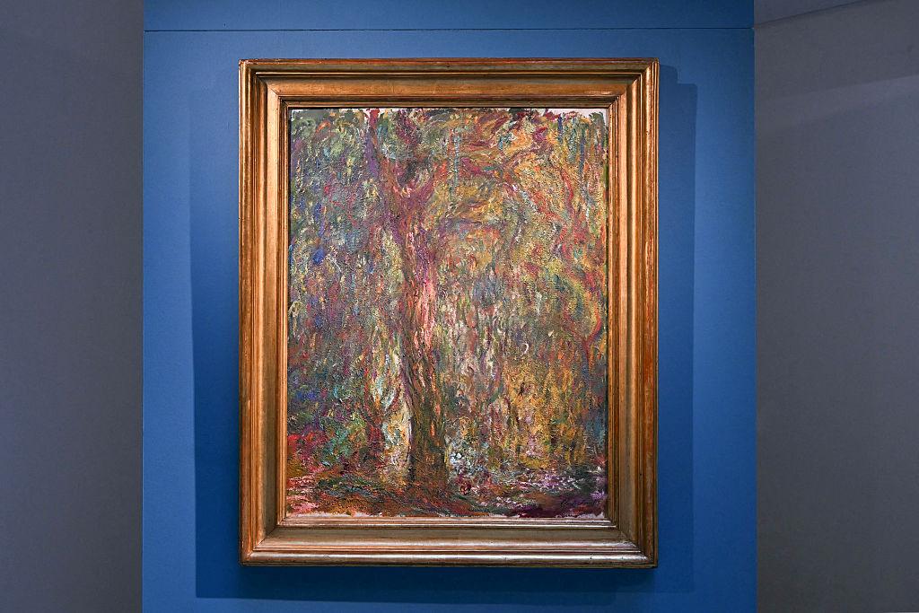 Monet Salcie Plângătoare